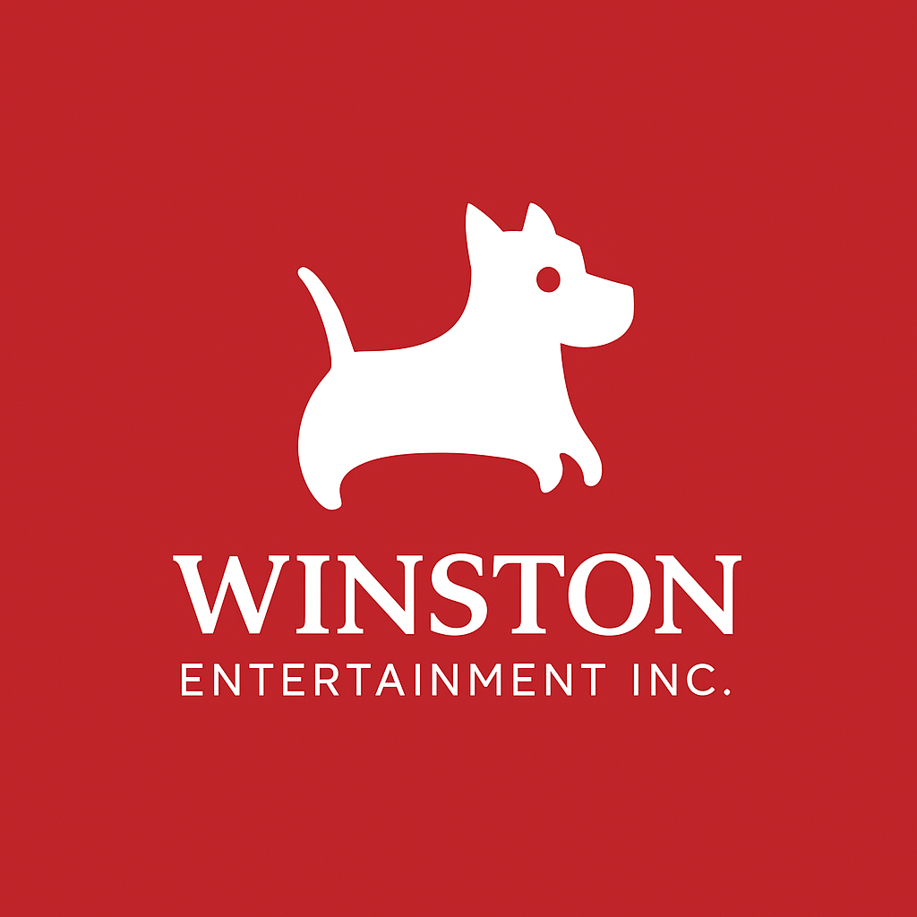 Winston Entertainment Logo